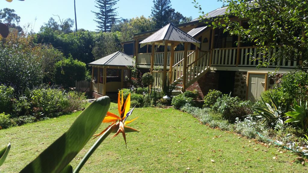 Possum Creek Lodge Gooseberry Hill Exterior foto