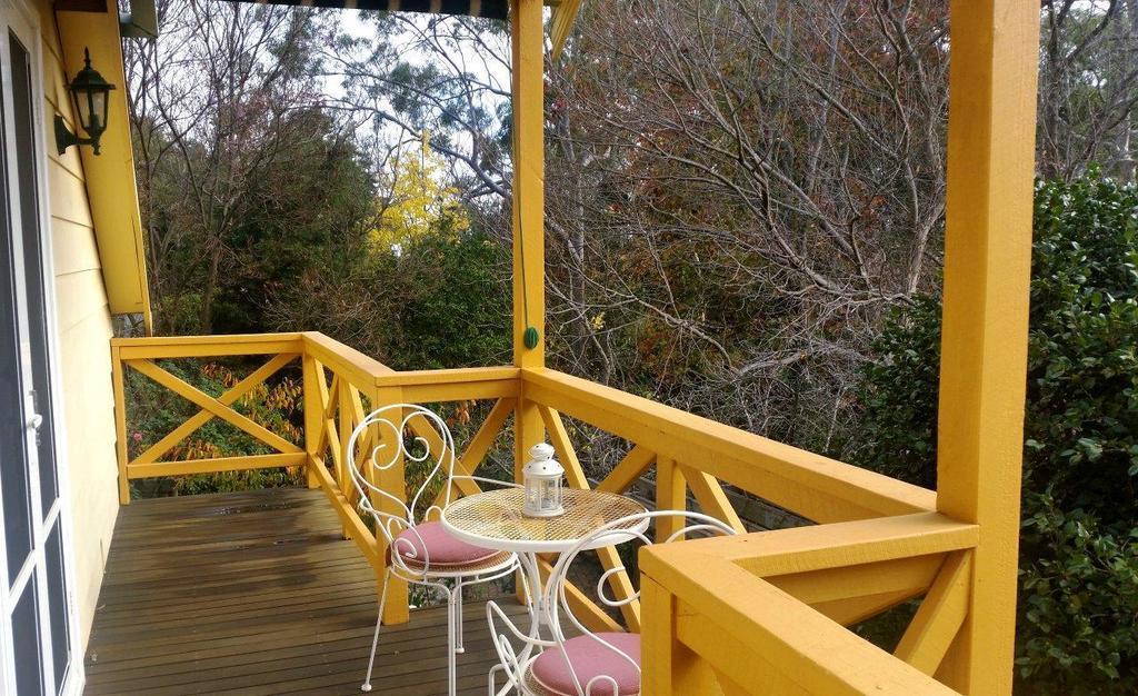 Possum Creek Lodge Gooseberry Hill Zimmer foto