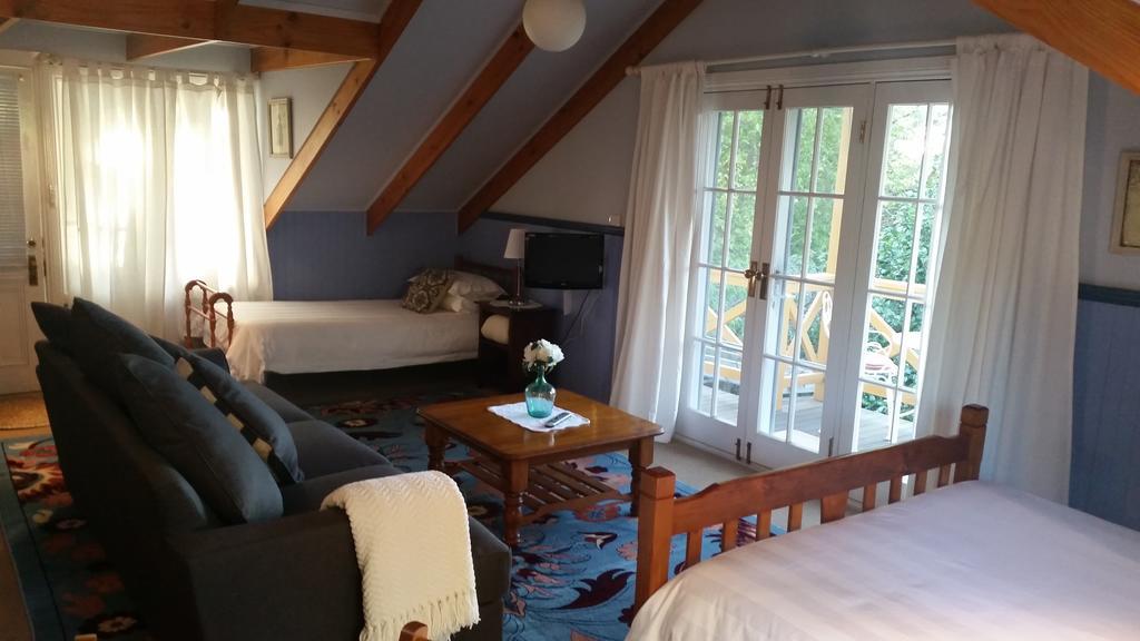 Possum Creek Lodge Gooseberry Hill Zimmer foto