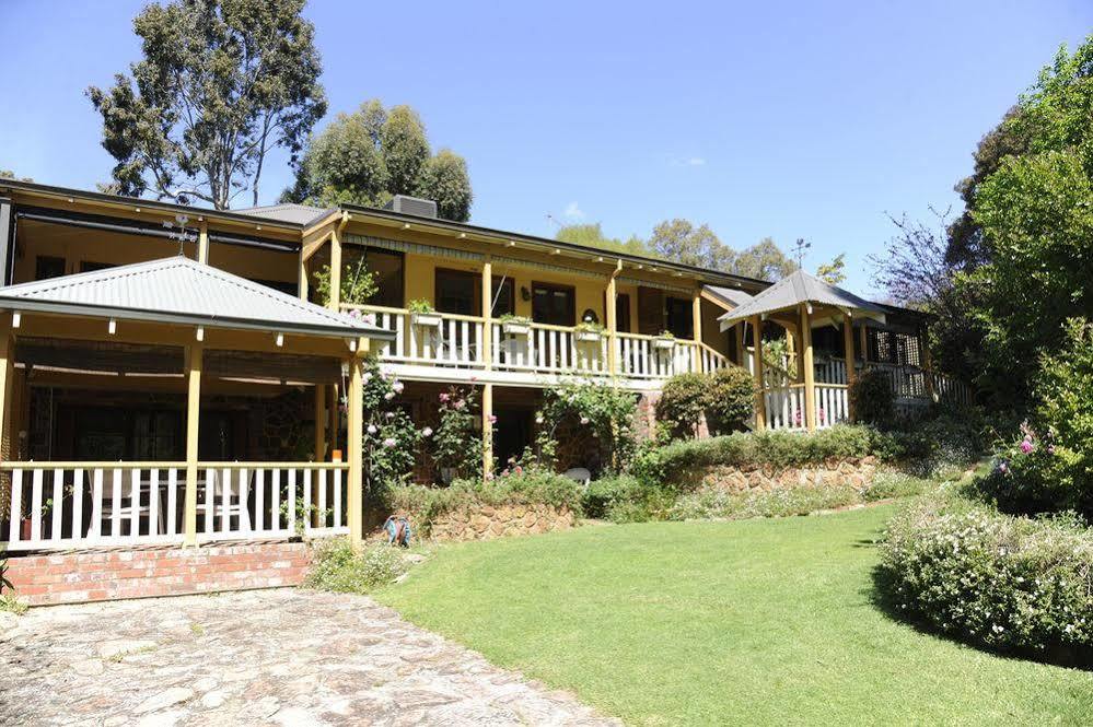 Possum Creek Lodge Gooseberry Hill Exterior foto